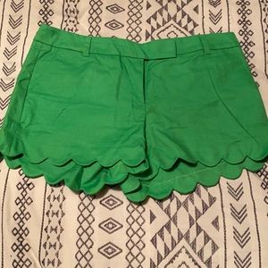 J crew shorts